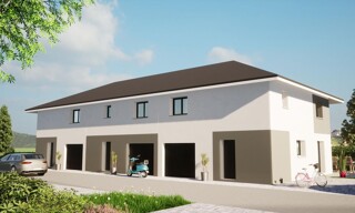 Maison 100 m² à construire Porte-de-Savoie (73800)