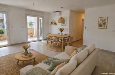 APPARTEMENT T3 PARFAIT ETAT AVEC TERRASSE — photo du bien