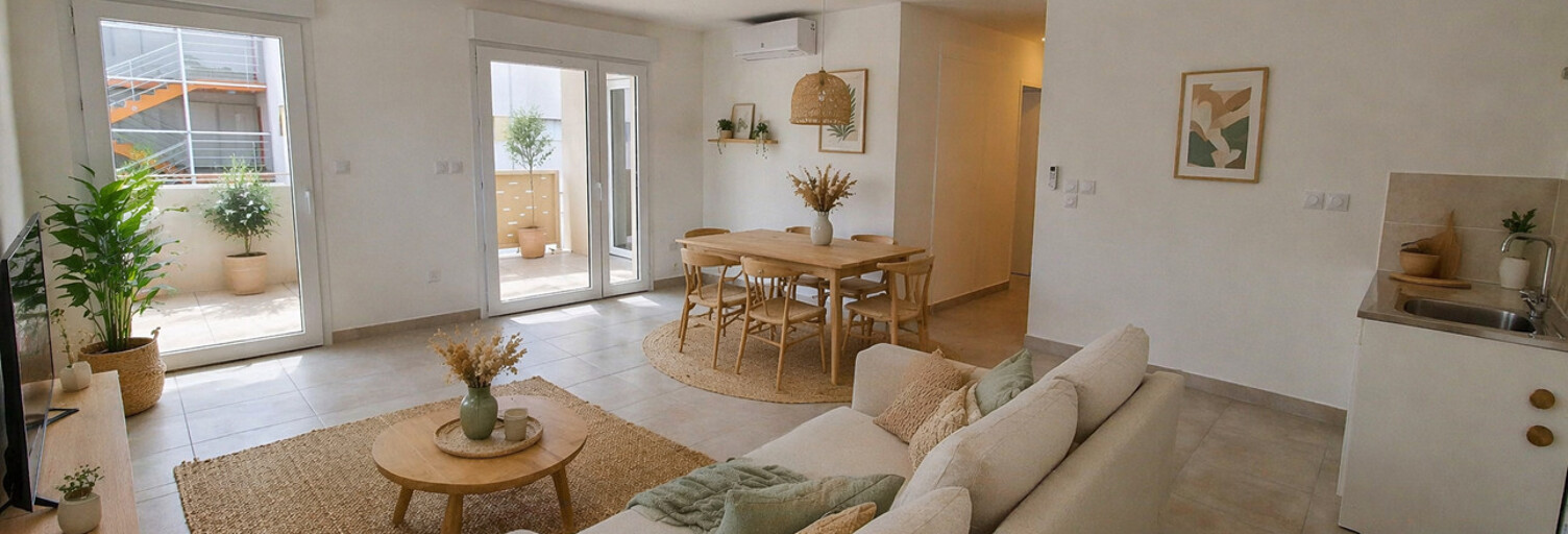 Appartement 3 Pièces 65 m² à vendre à Avignon (84000)