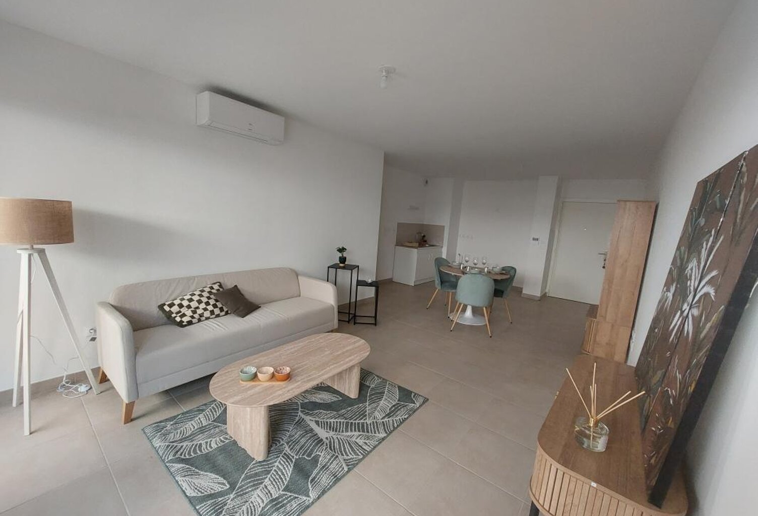 APPARTEMENT T3  DE 67 M² AVEC JARDIN — photo 1