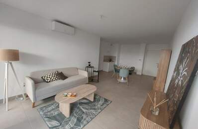 APPARTEMENT T3  DE 67 M² AVEC JARDIN — photo du bien