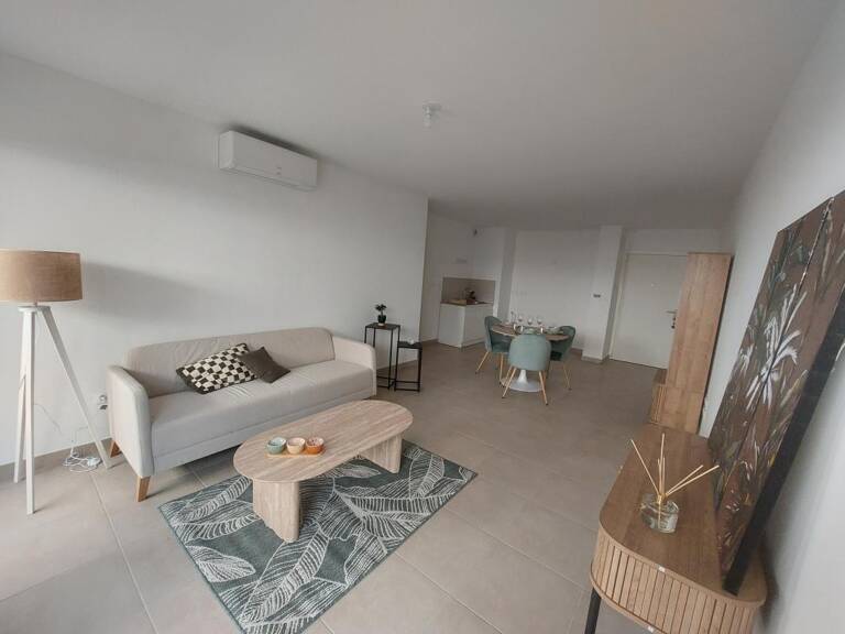 APPARTEMENT T3  DE 67 M² AVEC JARDIN — photo 1