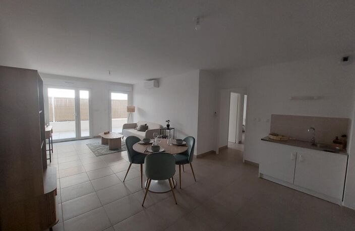 APPARTEMENT T3  DE 67 M² AVEC JARDIN — photo 2