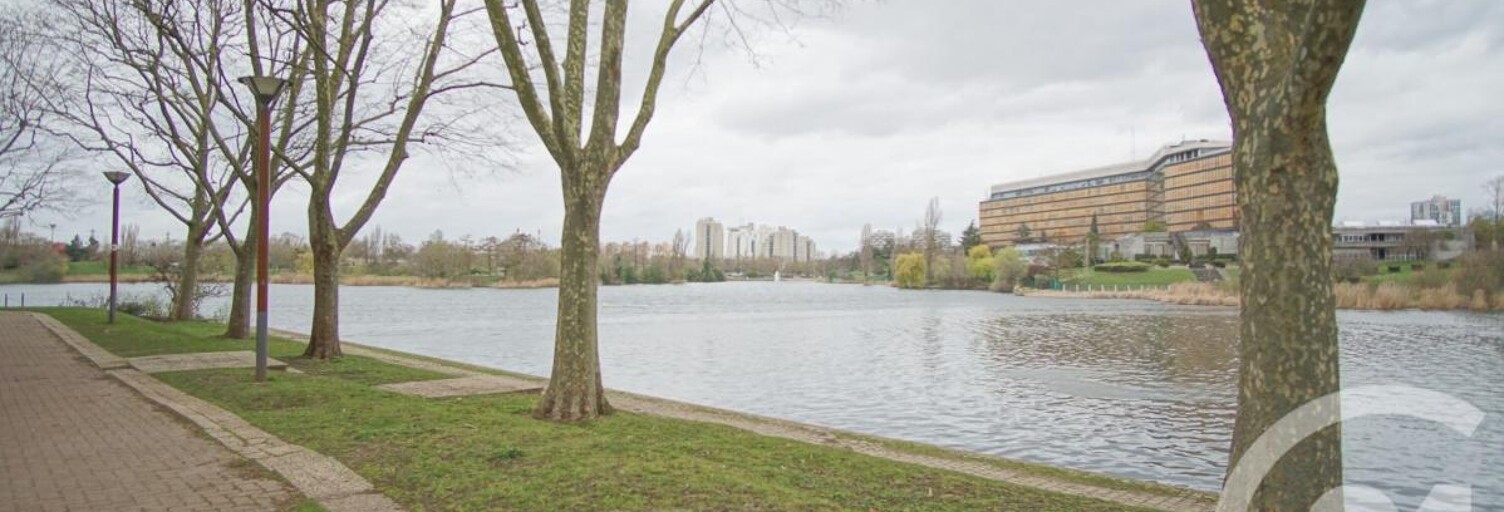 Appartement 2 Pièces 47 m² à vendre à Créteil (94000)