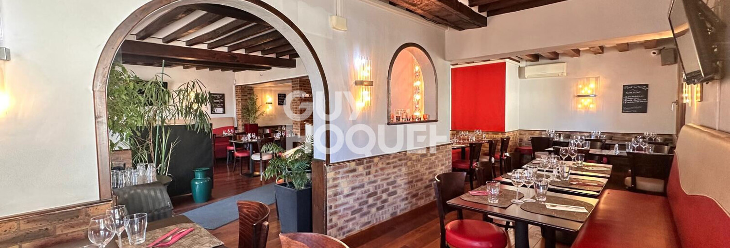 Commerce  140 m² à vendre à Lacroix-Saint-Ouen (60610)