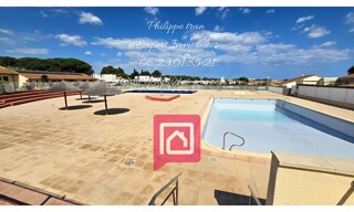 Maison 3 Pièces 32 m² à vendre à Valras-Plage (34350)