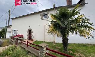 Maison 6 Pièces 100 m² à vendre à Erbray (44110)