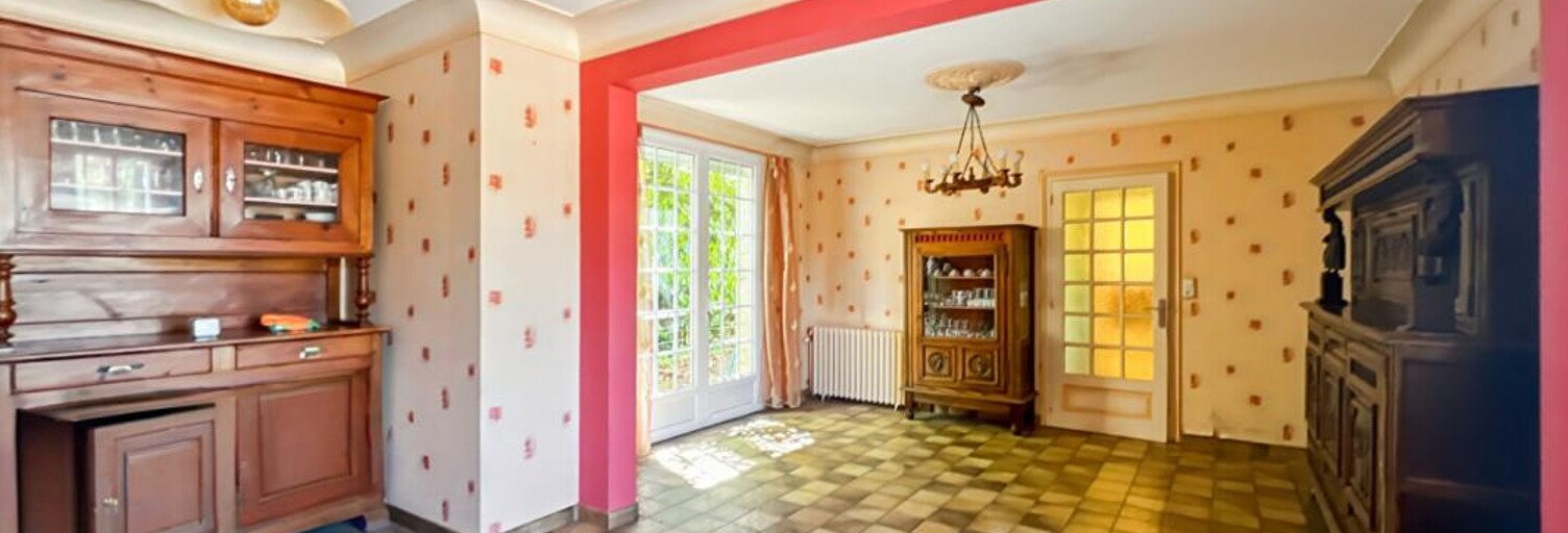 Maison 6 Pièces 100 m² à vendre à Erbray (44110)