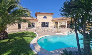 Maison 6 Pièces 142 m² à vendre à Puissalicon (34480)