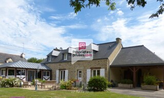 Maison 6 Pièces 160 m² à vendre à Pleucadeuc (56140)