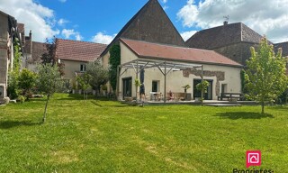 Maison 10 Pièces 380 m² à vendre à Avallon (89200)