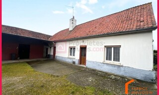 Maison 5 Pièces 117 m² à vendre à Crécy-en-Ponthieu (80150)