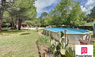 Maison 5 Pièces 128 m² à vendre à Le Val (83143)