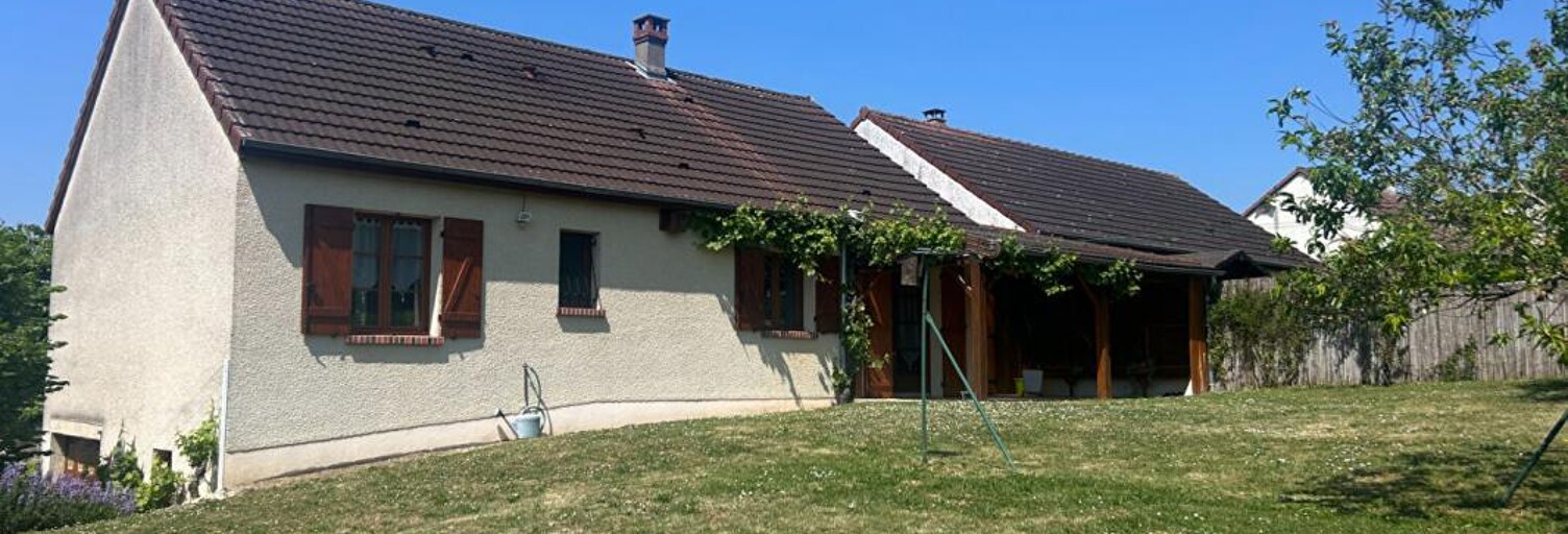 Maison 7 Pièces 85 m² à vendre à Nevers (58000)