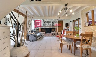 Maison 4 Pièces 113 m² à vendre à Thieux (60480)