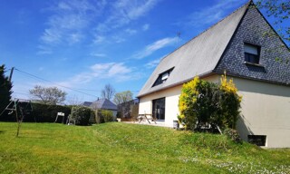 Maison 6 Pièces 110 m² à vendre à Dinan (22100)