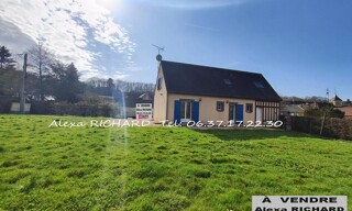 Maison 6 Pièces 118 m² à vendre à La Ferrière-sur-Risle (27760)