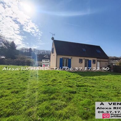 Maison 6 pièces 177990 €