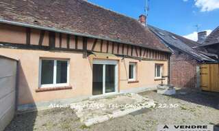 Maison 4 Pièces 81 m² à vendre à Saint-André-de-l'Eure (27220)