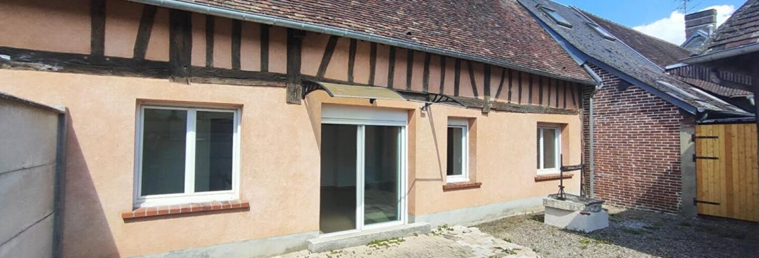 Maison 4 Pièces 81 m² à vendre à Saint-André-de-l'Eure (27220)