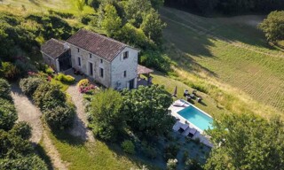 Maison 5 Pièces 120 m² à vendre à Saint-Caprais-de-Lerm (47270)