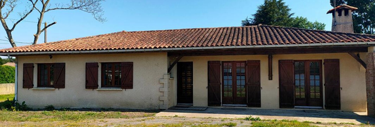 Maison 5 Pièces 120 m² à vendre à Saint-Sulpice-et-Cameyrac (33450)