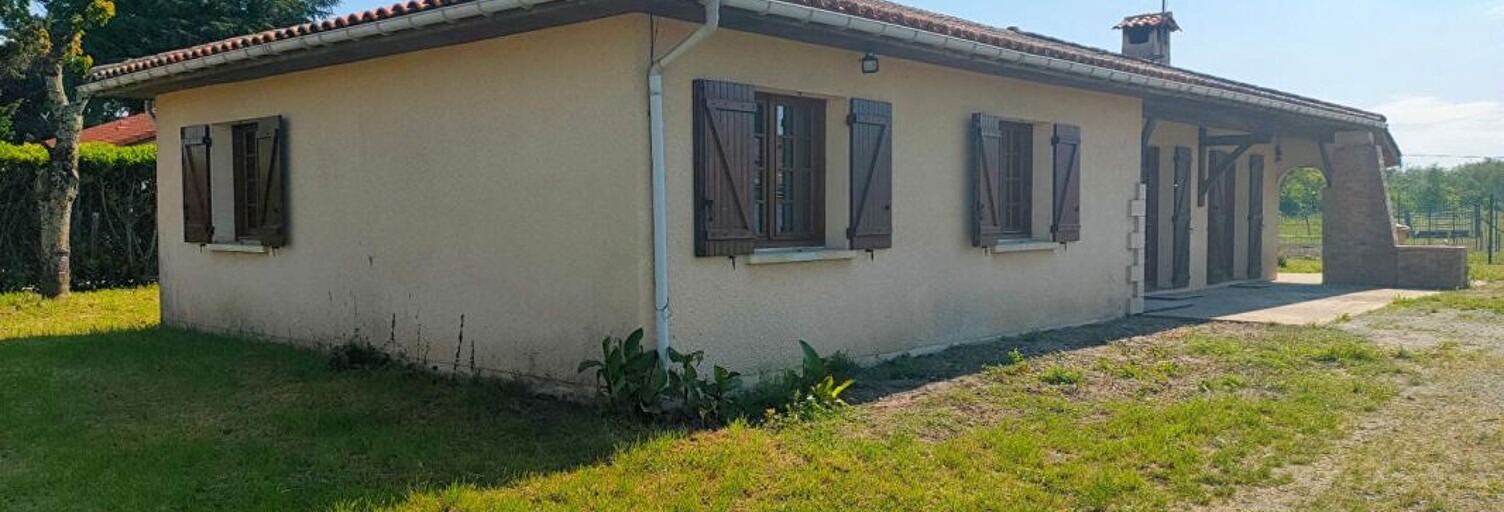 Maison 5 Pièces 120 m² à vendre à Saint-Sulpice-et-Cameyrac (33450)