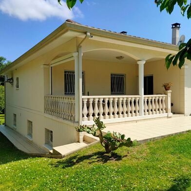 Maison 7 pièces 722000 €