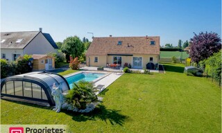 Maison 5 Pièces 134 m² à vendre à Méreau (18120)