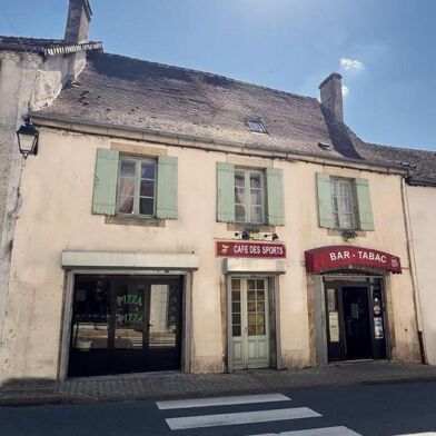 Maison 5 pièces 77000 €