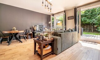 Maison 5 Pièces 127 m² à vendre à Saint-Denis (93200)