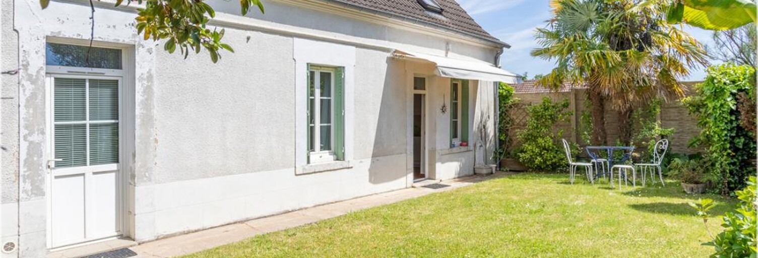 Maison 5 Pièces 90 m² à vendre à Romorantin-Lanthenay (41200)