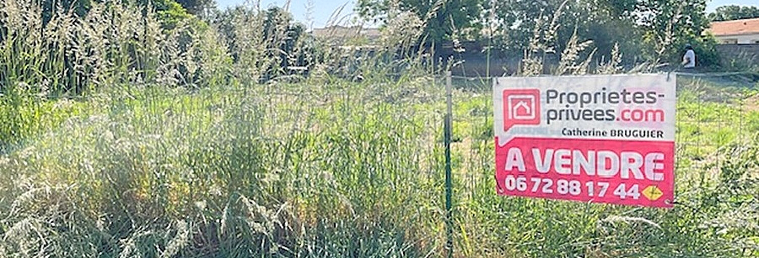 Terrain  600 m² à vendre à Saint-Jean-de-Liversay (17170)