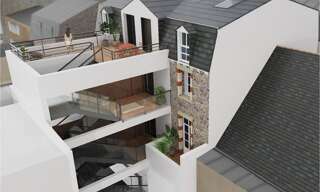 Appartement 4 Pièces 87 m² à vendre à Pléneuf-Val-André (22370)