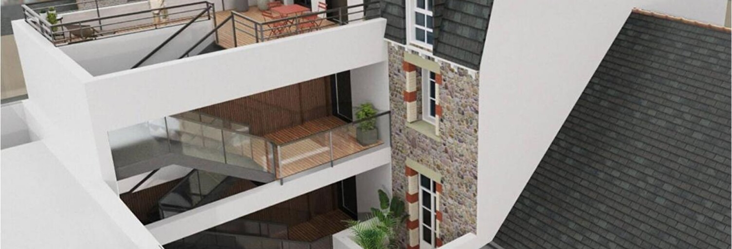 Appartement 4 Pièces 87 m² à vendre à Pléneuf-Val-André (22370)