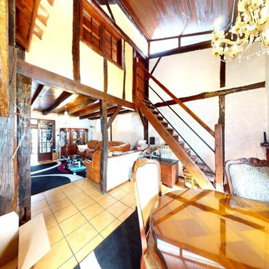 Maison 6 pièces 159500 €