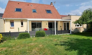 Maison 5 Pièces 127 m² à vendre à Camphin-en-Carembault (59133)