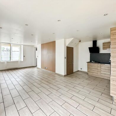 Maison 6 pièces 205000 €