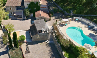 Maison 8 Pièces 348 m² à vendre à Vallon-Pont-d'Arc (07150)