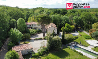 Maison 12 Pièces 230 m² à vendre à Lalbenque (46230)