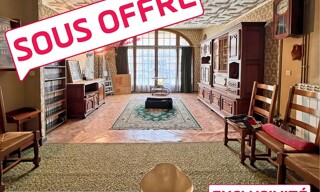 Maison 4 Pièces 100 m² à vendre à La Romaine (70130)