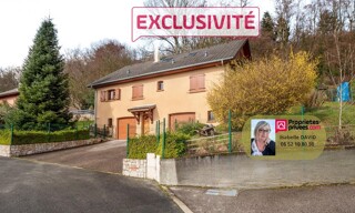 Maison 7 Pièces 141 m² à vendre à Rumilly (74150)