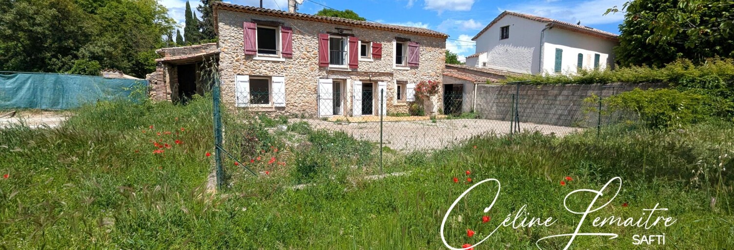 Maison 3 Pièces 78 m² à vendre à Lorgues (83510)