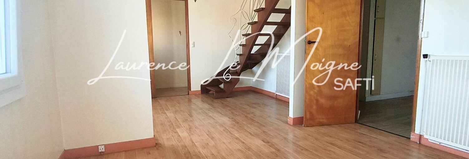 Maison 5 Pièces 93 m² à vendre à Plouédern (29800)