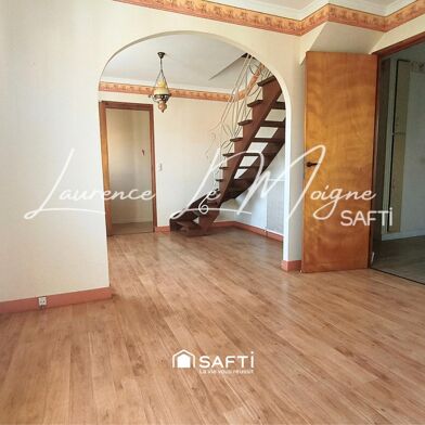 Maison 5 pièces 213000 €