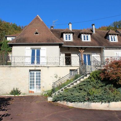 Maison 7 pièces 262500 €