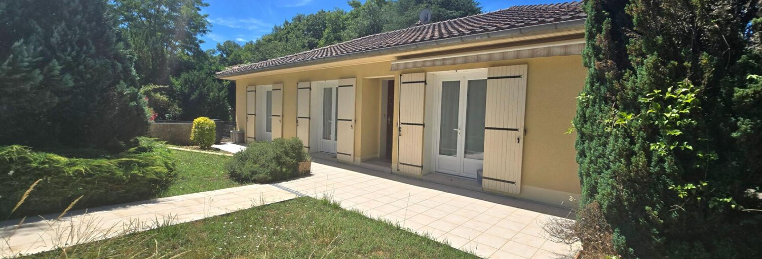Maison 6 Pièces 130 m² à vendre à Périgueux (24000)