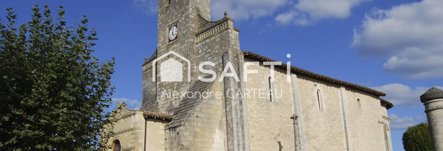 Terrain  960 m² à vendre à Camblanes-et-Meynac (33360)