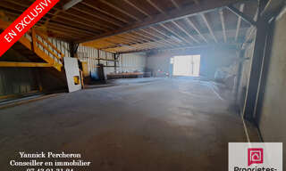 Maison 1 Pièce  m² à vendre à Noyant-Villages (49490)