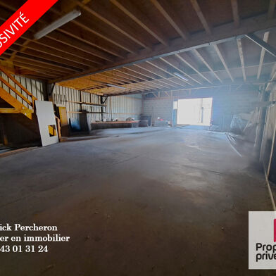 Maison 1 pièces 69500 €